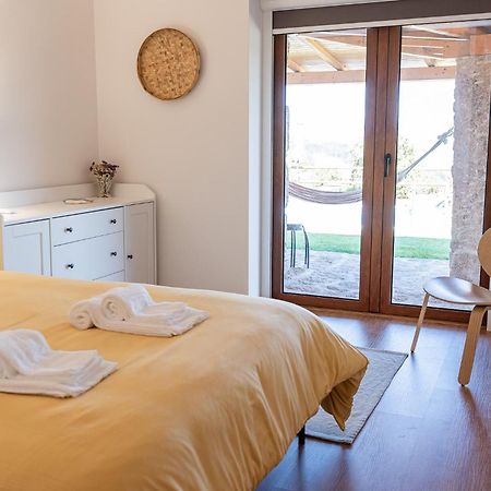 סלוריקו דה באשטו Casas Da Morgadinha - Arais Turismo Rural מראה חיצוני תמונה