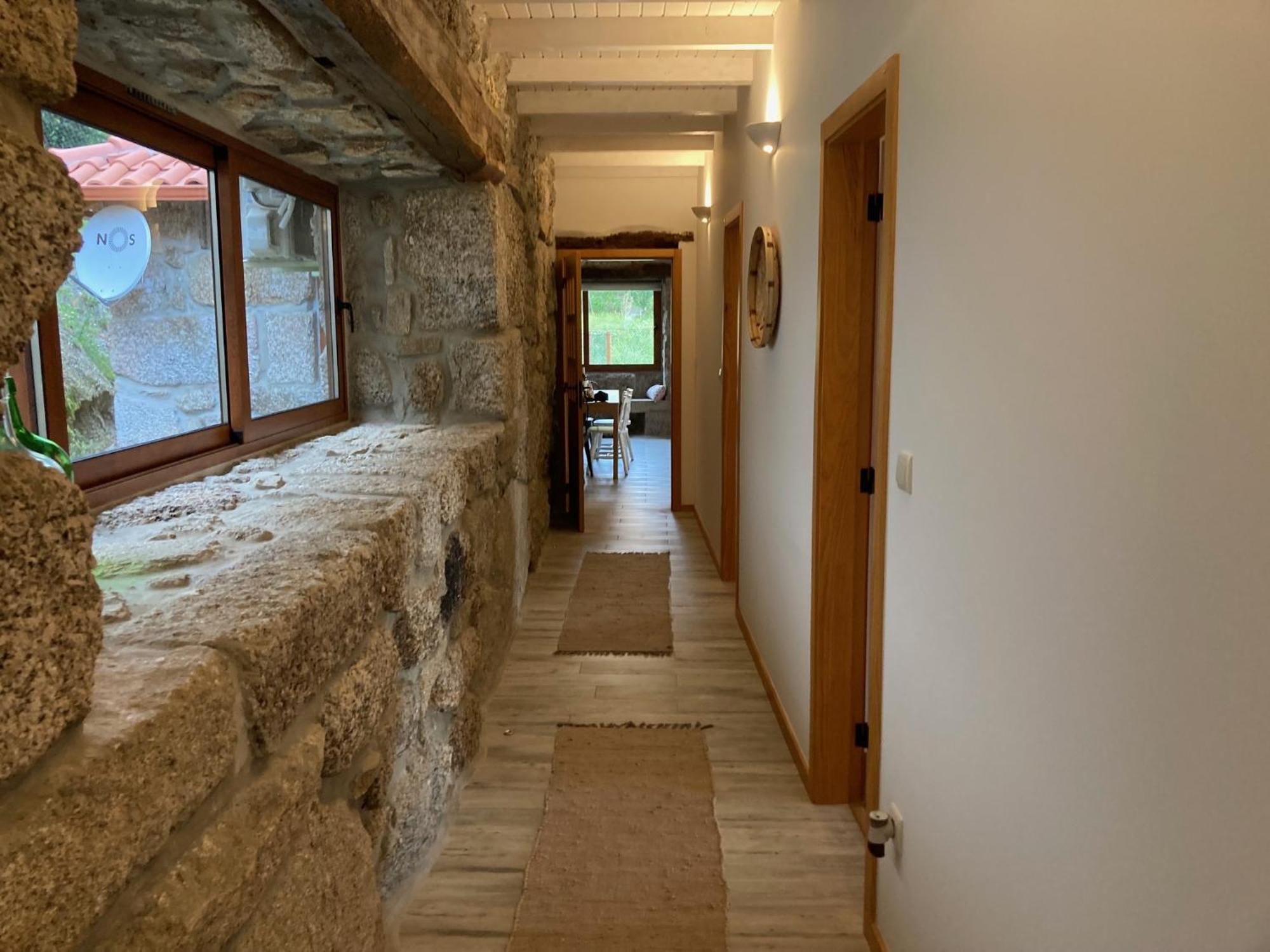 סלוריקו דה באשטו Casas Da Morgadinha - Arais Turismo Rural מראה חיצוני תמונה