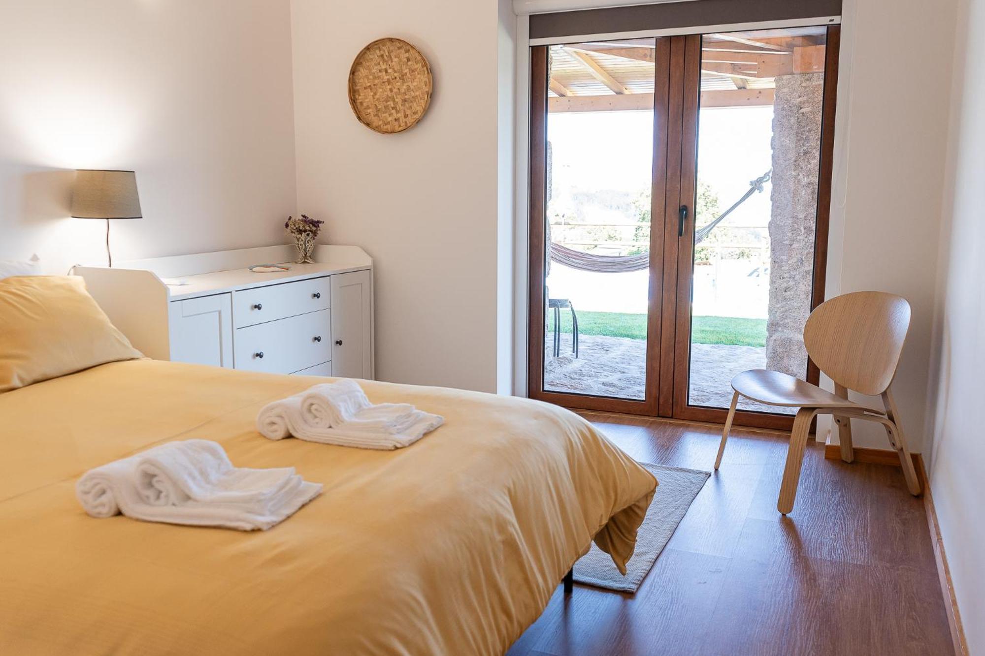 סלוריקו דה באשטו Casas Da Morgadinha - Arais Turismo Rural מראה חיצוני תמונה