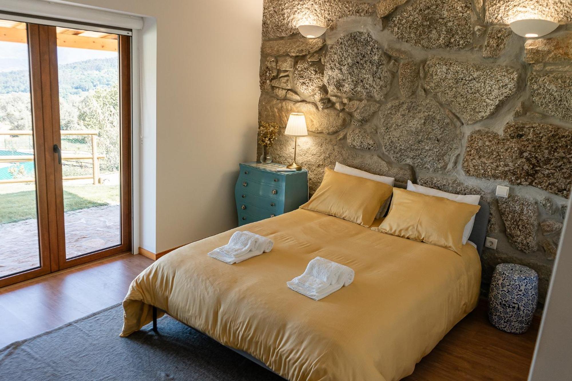 סלוריקו דה באשטו Casas Da Morgadinha - Arais Turismo Rural מראה חיצוני תמונה