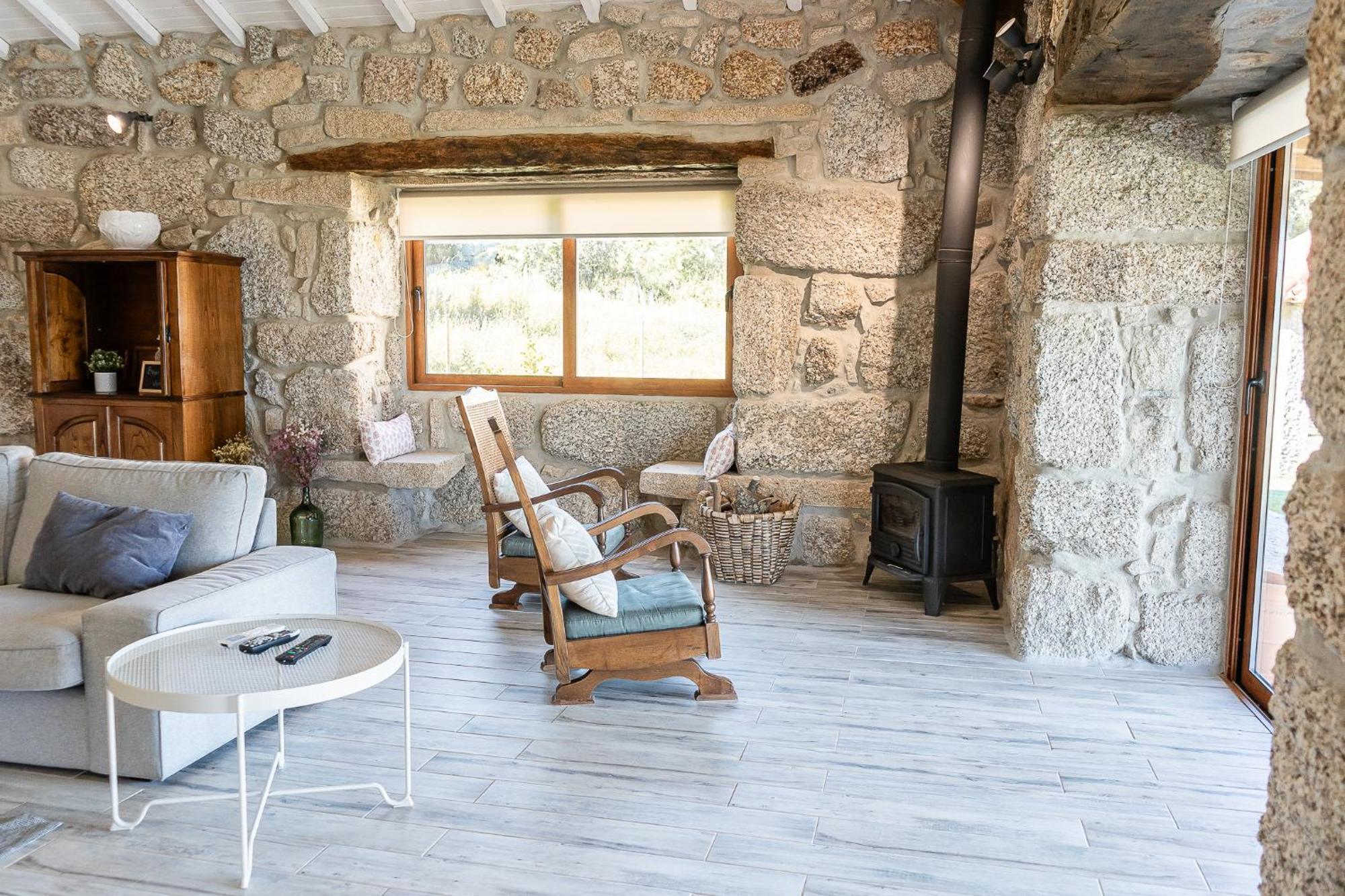 סלוריקו דה באשטו Casas Da Morgadinha - Arais Turismo Rural מראה חיצוני תמונה