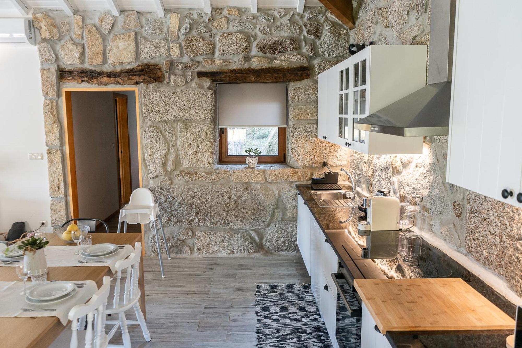 סלוריקו דה באשטו Casas Da Morgadinha - Arais Turismo Rural מראה חיצוני תמונה