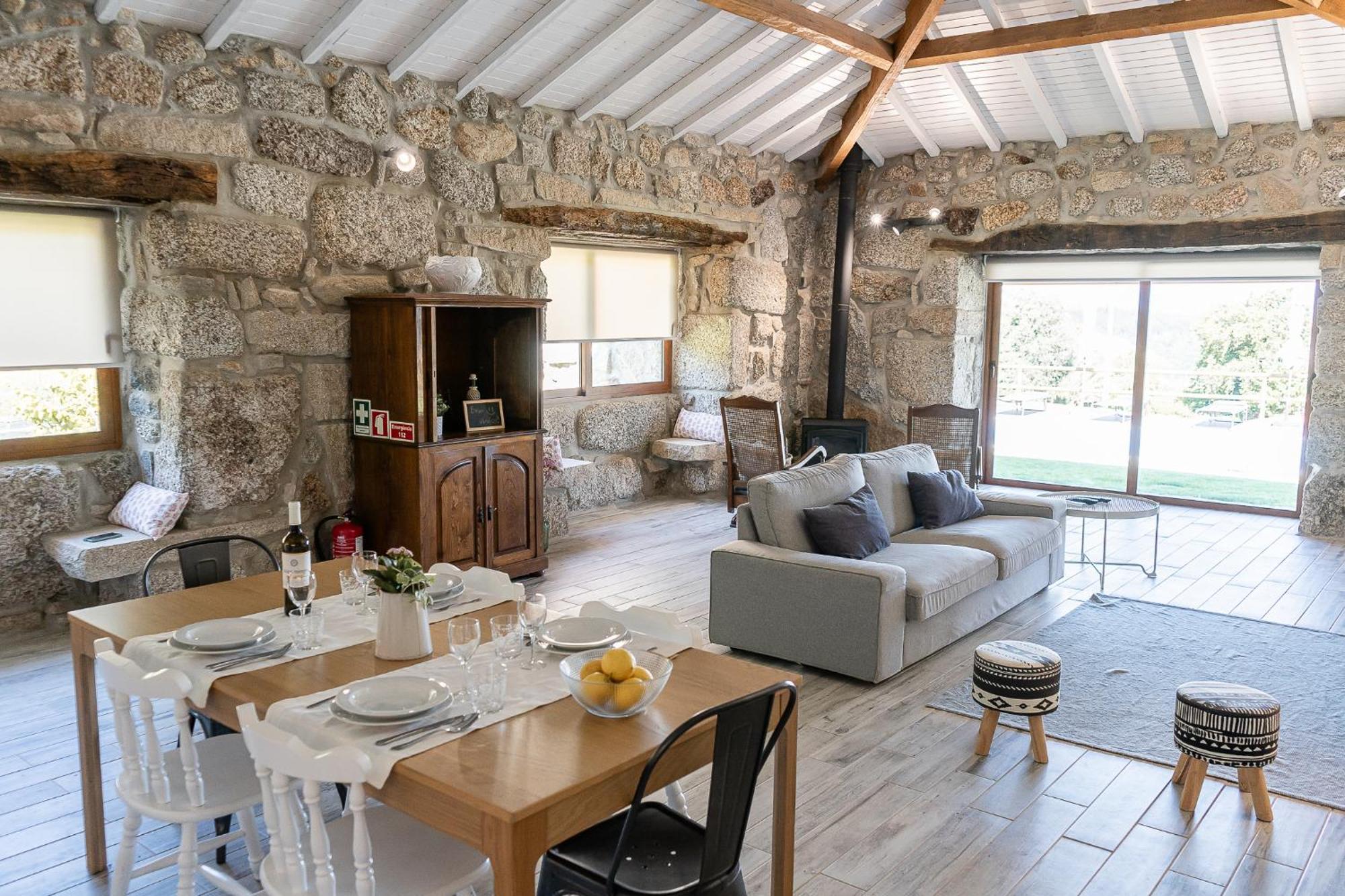 סלוריקו דה באשטו Casas Da Morgadinha - Arais Turismo Rural מראה חיצוני תמונה